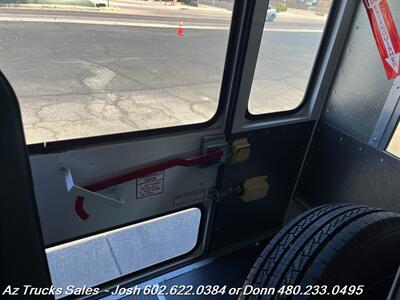 2008 CHEVROLET Express 3500 15 Passenger Bus   - Photo 21 - Scottsdale, AZ 85257