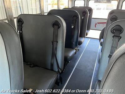 2008 CHEVROLET Express 3500 15 Passenger Bus   - Photo 18 - Scottsdale, AZ 85257