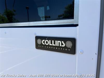 2008 CHEVROLET Express 3500 15 Passenger Bus   - Photo 11 - Scottsdale, AZ 85257
