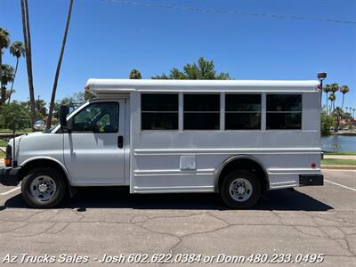 2008 CHEVROLET Express 3500 15 Passenger Bus   - Photo 5 - Scottsdale, AZ 85257