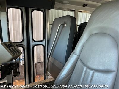 2008 CHEVROLET Express 3500 15 Passenger Bus   - Photo 26 - Scottsdale, AZ 85257