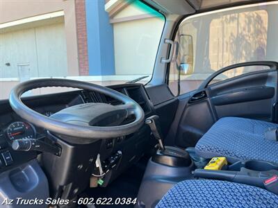 2023 Isuzu NPR-HD Crew Cab, 14' Dump Truck w/Tarp   - Photo 31 - Scottsdale, AZ 85257