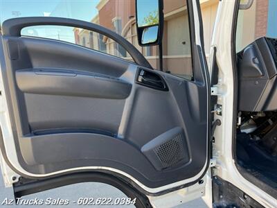 2023 Isuzu NPR-HD Crew Cab, 14' Dump Truck w/Tarp   - Photo 30 - Scottsdale, AZ 85257