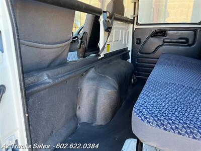 2023 Isuzu NPR-HD Crew Cab, 14' Dump Truck w/Tarp   - Photo 35 - Scottsdale, AZ 85257