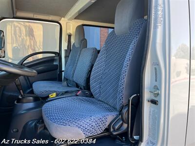 2023 Isuzu NPR-HD Crew Cab, 14' Dump Truck w/Tarp   - Photo 28 - Scottsdale, AZ 85257