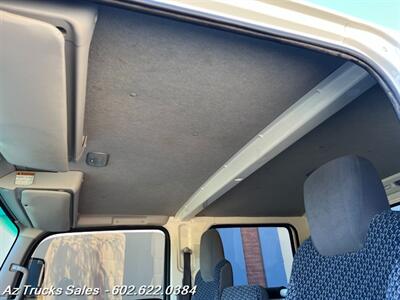 2023 Isuzu NPR-HD Crew Cab, 14' Dump Truck w/Tarp   - Photo 39 - Scottsdale, AZ 85257