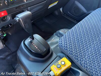 2023 Isuzu NPR-HD Crew Cab, 14' Dump Truck w/Tarp   - Photo 27 - Scottsdale, AZ 85257