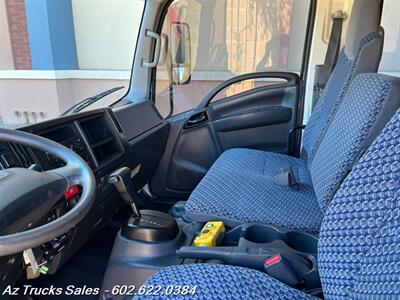 2023 Isuzu NPR-HD Crew Cab, 14' Dump Truck w/Tarp   - Photo 29 - Scottsdale, AZ 85257