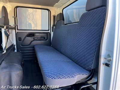 2023 Isuzu NPR-HD Crew Cab, 14' Dump Truck w/Tarp   - Photo 32 - Scottsdale, AZ 85257