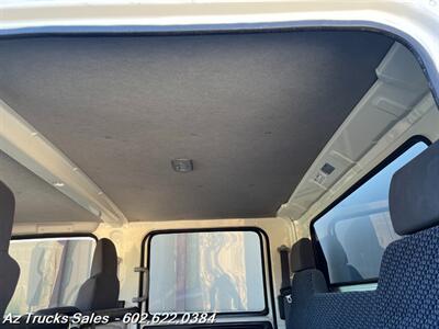 2023 Isuzu NPR-HD Crew Cab, 14' Dump Truck w/Tarp   - Photo 33 - Scottsdale, AZ 85257