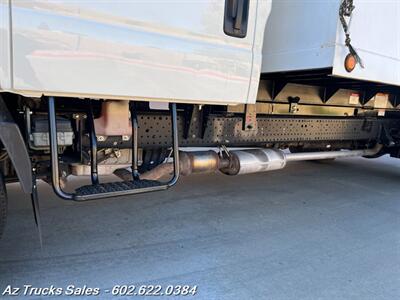 2023 Isuzu NPR-HD Crew Cab, 14' Dump Truck w/Tarp   - Photo 37 - Scottsdale, AZ 85257
