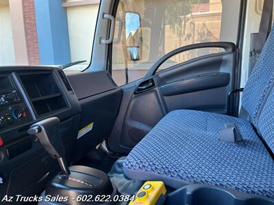 2023 Isuzu NPR-HD Crew Cab, 14' Dump Truck w/Tarp   - Photo 38 - Scottsdale, AZ 85257
