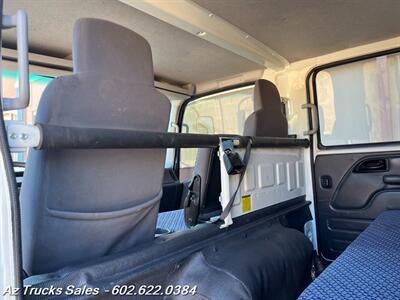 2023 Isuzu NPR-HD Crew Cab, 14' Dump Truck w/Tarp   - Photo 36 - Scottsdale, AZ 85257