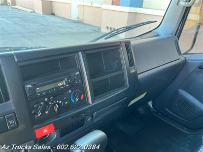 2023 Isuzu NPR-HD Crew Cab, 14' Dump Truck w/Tarp   - Photo 26 - Scottsdale, AZ 85257