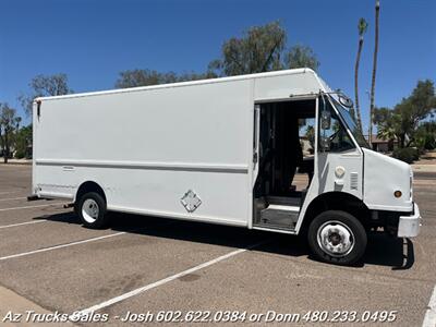 2001 Freightliner MT55 Chassis   - Photo 5 - Scottsdale, AZ 85257