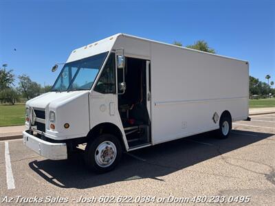 2001 Freightliner MT55 Chassis   - Photo 2 - Scottsdale, AZ 85257