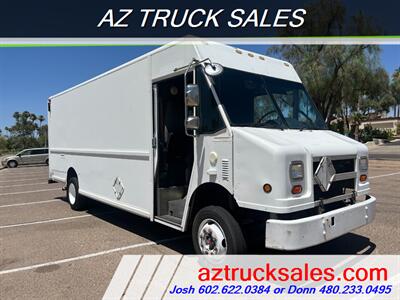 2001 Freightliner MT55 Chassis   - Photo 1 - Scottsdale, AZ 85257
