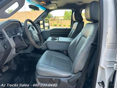 2013 FORD F450 Crew Cab , 12' Dump Bed *CLEAN*   - Photo 20 - Scottsdale, AZ 85257