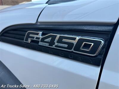 2013 FORD F450 Crew Cab , 12' Dump Bed *CLEAN*   - Photo 35 - Scottsdale, AZ 85257