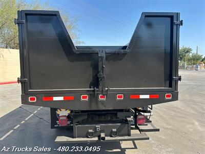 2013 FORD F450 Crew Cab , 12' Dump Bed *CLEAN*   - Photo 5 - Scottsdale, AZ 85257