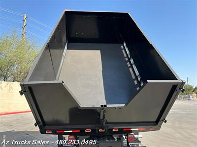2013 FORD F450 Crew Cab , 12' Dump Bed *CLEAN*   - Photo 14 - Scottsdale, AZ 85257