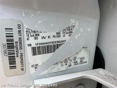 2013 FORD F450 Crew Cab , 12' Dump Bed *CLEAN*   - Photo 36 - Scottsdale, AZ 85257