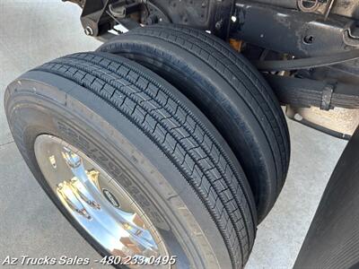 2013 FORD F450 Crew Cab , 12' Dump Bed *CLEAN*   - Photo 30 - Scottsdale, AZ 85257