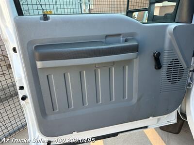 2013 FORD F450 Crew Cab , 12' Dump Bed *CLEAN*   - Photo 19 - Scottsdale, AZ 85257