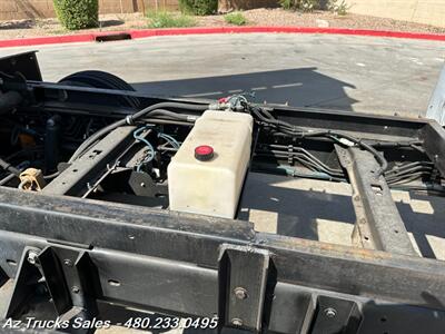 2013 FORD F450 Crew Cab , 12' Dump Bed *CLEAN*   - Photo 13 - Scottsdale, AZ 85257