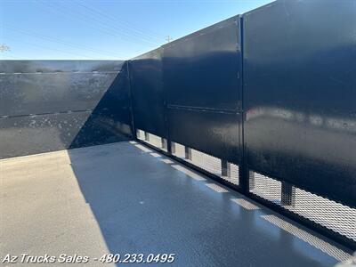2013 FORD F450 Crew Cab , 12' Dump Bed *CLEAN*   - Photo 7 - Scottsdale, AZ 85257