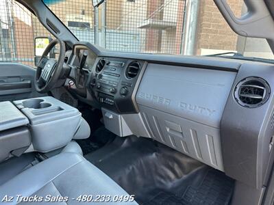 2013 FORD F450 Crew Cab , 12' Dump Bed *CLEAN*   - Photo 26 - Scottsdale, AZ 85257