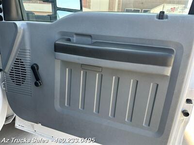 2013 FORD F450 Crew Cab , 12' Dump Bed *CLEAN*   - Photo 24 - Scottsdale, AZ 85257