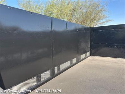 2013 FORD F450 Crew Cab , 12' Dump Bed *CLEAN*   - Photo 6 - Scottsdale, AZ 85257