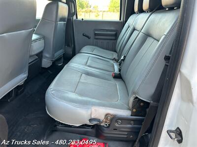 2013 FORD F450 Crew Cab , 12' Dump Bed *CLEAN*   - Photo 23 - Scottsdale, AZ 85257