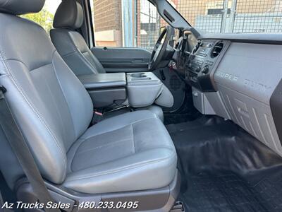 2013 FORD F450 Crew Cab , 12' Dump Bed *CLEAN*   - Photo 25 - Scottsdale, AZ 85257