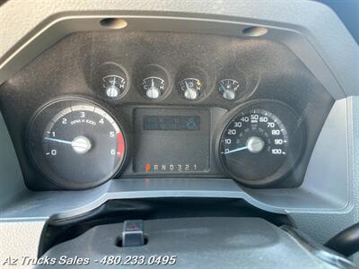 2013 FORD F450 Crew Cab , 12' Dump Bed *CLEAN*   - Photo 21 - Scottsdale, AZ 85257