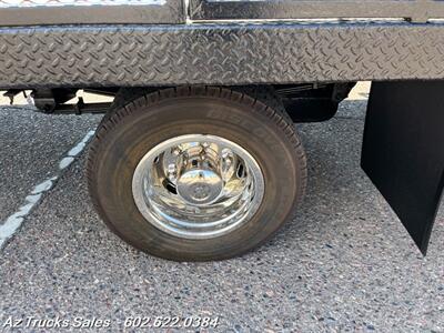 2014 Isuzu NPR, 16' Dove Tail Light Equipment Hauler   - Photo 6 - Scottsdale, AZ 85257