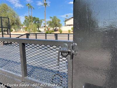2014 Isuzu NPR, 16' Dove Tail Light Equipment Hauler   - Photo 20 - Scottsdale, AZ 85257