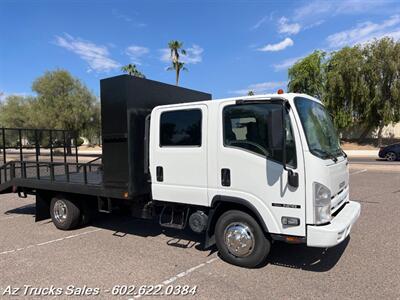 2014 Isuzu NPR, 16' Dove Tail Light Equipment Hauler   - Photo 22 - Scottsdale, AZ 85257