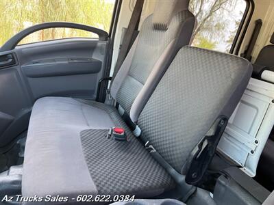 2014 Isuzu NPR, 16' Dove Tail Light Equipment Hauler   - Photo 28 - Scottsdale, AZ 85257