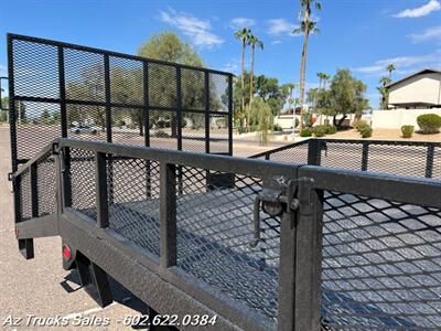 2014 Isuzu NPR, 16' Dove Tail Light Equipment Hauler   - Photo 21 - Scottsdale, AZ 85257