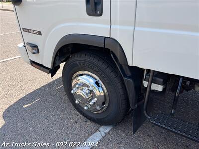 2014 Isuzu NPR, 16' Dove Tail Light Equipment Hauler   - Photo 7 - Scottsdale, AZ 85257