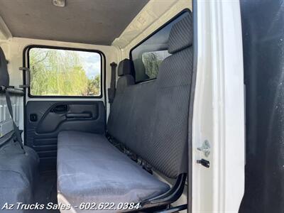 2014 Isuzu NPR, 16' Dove Tail Light Equipment Hauler   - Photo 31 - Scottsdale, AZ 85257