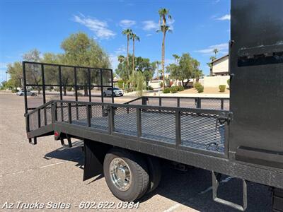 2014 Isuzu NPR, 16' Dove Tail Light Equipment Hauler   - Photo 18 - Scottsdale, AZ 85257