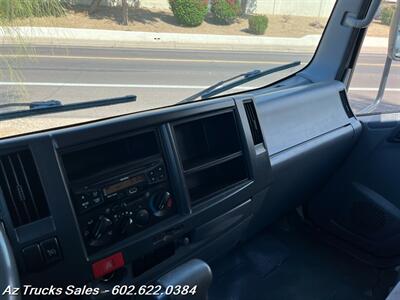 2014 Isuzu NPR, 16' Dove Tail Light Equipment Hauler   - Photo 26 - Scottsdale, AZ 85257