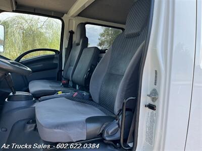 2014 Isuzu NPR, 16' Dove Tail Light Equipment Hauler   - Photo 30 - Scottsdale, AZ 85257