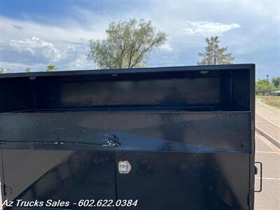 2014 Isuzu NPR, 16' Dove Tail Light Equipment Hauler   - Photo 15 - Scottsdale, AZ 85257
