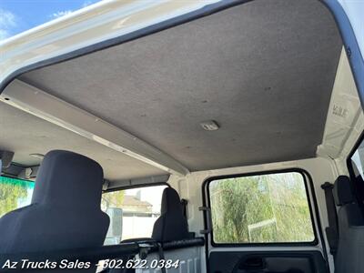 2014 Isuzu NPR, 16' Dove Tail Light Equipment Hauler   - Photo 33 - Scottsdale, AZ 85257