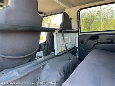 2014 Isuzu NPR, 16' Dove Tail Light Equipment Hauler   - Photo 32 - Scottsdale, AZ 85257