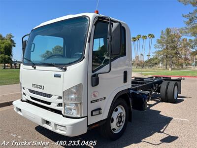 2020 ISUZU NRR, Cab & Chassis Clean Truck   - Photo 3 - Scottsdale, AZ 85257